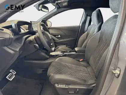 Photo 40 Peugeot 208  Electrique 54 kWh 156ch