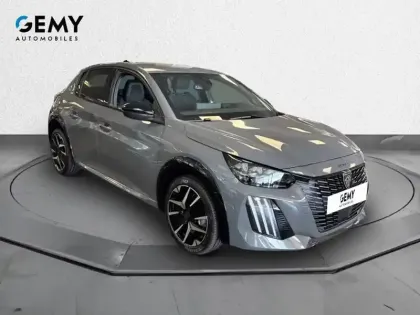 Photo 34 Peugeot 208  Electrique 54 kWh 156ch