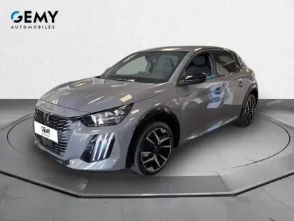 Photo 32 Peugeot 208  Electrique 54 kWh 156ch