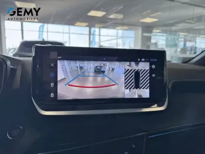 Photo 44 Peugeot 208  Electrique 54 kWh 156ch