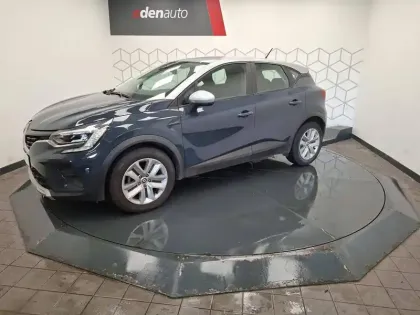 Photo Renault Captur Business