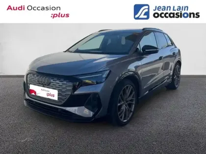 Photo Audi Q4 Edition One