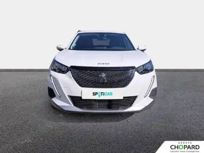 Photo 22 Peugeot 2008  PureTech 100 S&S BVM6