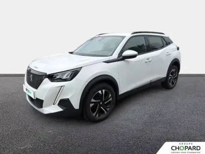 Photo 81 Peugeot 2008  PureTech 100 S&S BVM6