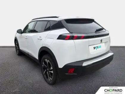 Photo 87 Peugeot 2008  PureTech 100 S&S BVM6