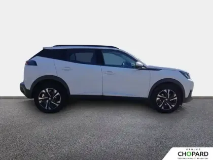 Photo 24 Peugeot 2008  PureTech 100 S&S BVM6