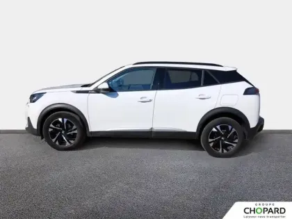 Photo 50 Peugeot 2008  PureTech 100 S&S BVM6