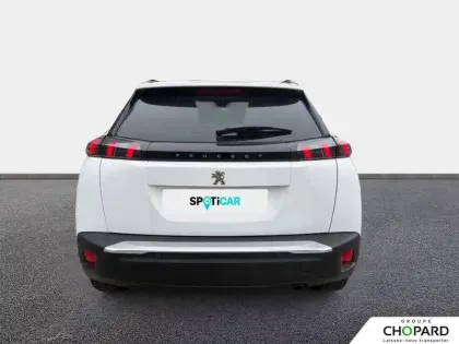 Photo 85 Peugeot 2008  PureTech 100 S&S BVM6