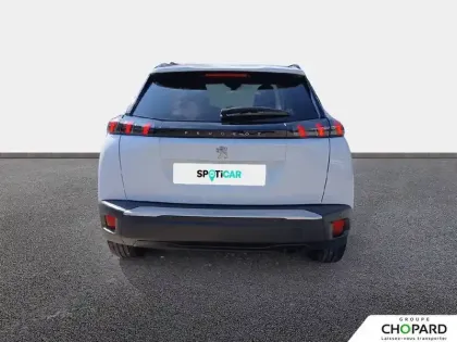 Photo 25 Peugeot 2008  PureTech 100 S&S BVM6