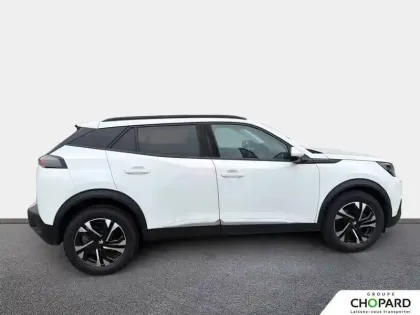 Photo 84 Peugeot 2008  PureTech 100 S&S BVM6