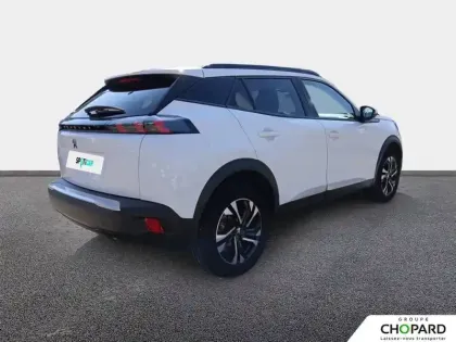 Photo 49 Peugeot 2008  PureTech 100 S&S BVM6