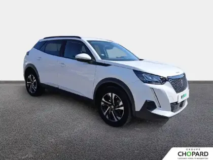 Photo 44 Peugeot 2008  PureTech 100 S&S BVM6