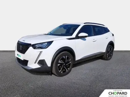 Photo 21 Peugeot 2008  PureTech 100 S&S BVM6