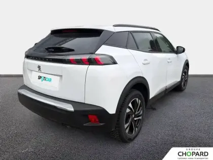 Photo 88 Peugeot 2008  PureTech 100 S&S BVM6