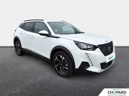 Photo 83 Peugeot 2008  PureTech 100 S&S BVM6
