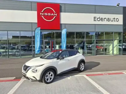 Photo Nissan Juke N-design
