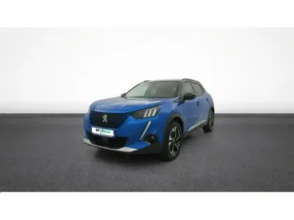 Photo Peugeot 2008 Gt