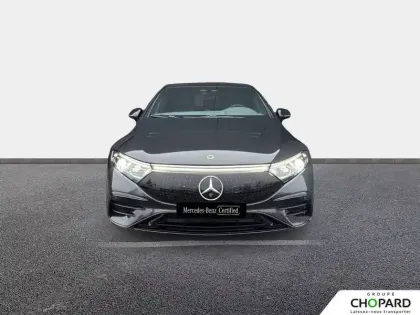 Photo 32 Mercedes EQS  580 4Matic