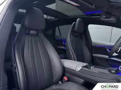 Photo 41 Mercedes EQS  580 4Matic