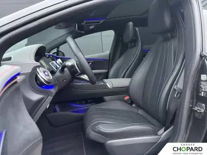 Photo 39 Mercedes EQS  580 4Matic