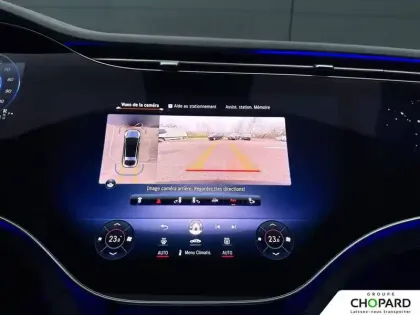 Photo 43 Mercedes EQS  580 4Matic