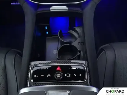 Photo 51 Mercedes EQS  580 4Matic