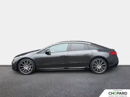 Photo 38 Mercedes EQS  580 4Matic