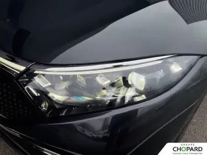 Photo 55 Mercedes EQS  580 4Matic