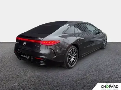 Photo 31 Mercedes EQS  580 4Matic