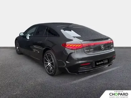 Photo 35 Mercedes EQS  580 4Matic