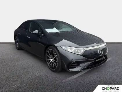 Photo 33 Mercedes EQS  580 4Matic