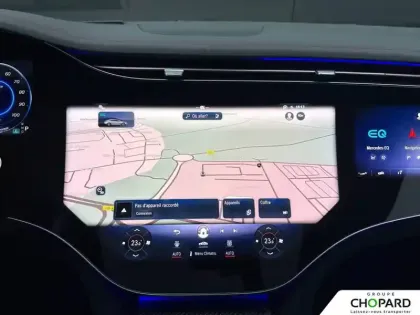 Photo 42 Mercedes EQS  580 4Matic