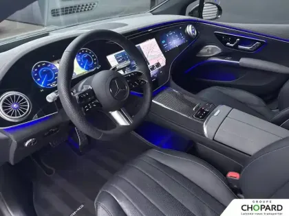 Photo 30 Mercedes EQS  580 4Matic