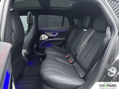 Photo 46 Mercedes EQS  580 4Matic