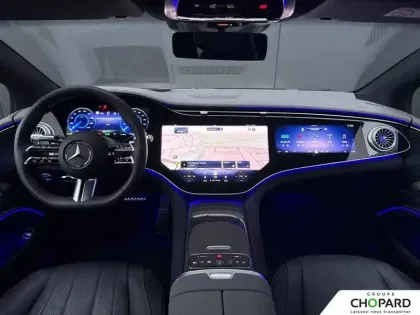 Photo 40 Mercedes EQS  580 4Matic