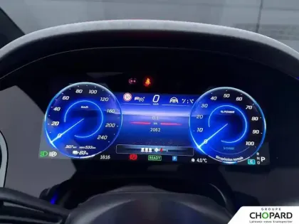 Photo 45 Mercedes EQS  580 4Matic