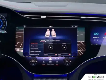 Photo 54 Mercedes EQS  580 4Matic