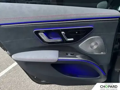 Photo 47 Mercedes EQS  580 4Matic