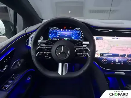 Photo 44 Mercedes EQS  580 4Matic