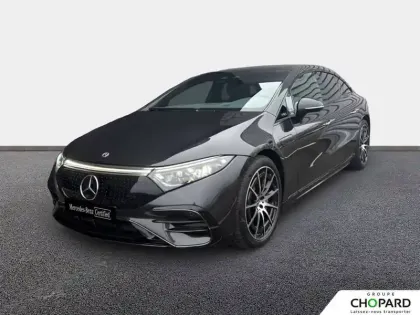 Photo 29 Mercedes EQS  580 4Matic