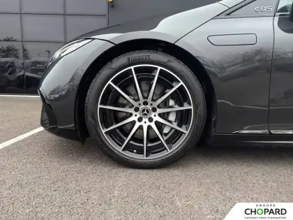 Photo 53 Mercedes EQS  580 4Matic