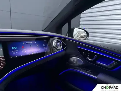 Photo 49 Mercedes EQS  580 4Matic