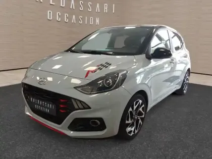 Photo Hyundai I10 N Line
