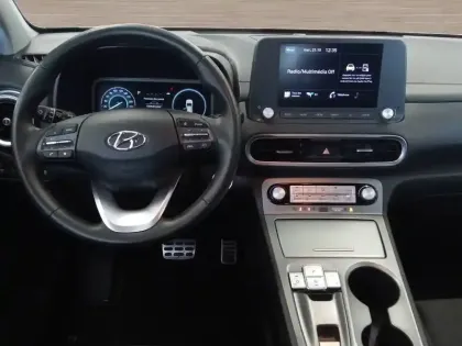 Photo 46 Hyundai Kona  Electrique 39 kWh - 136 ch