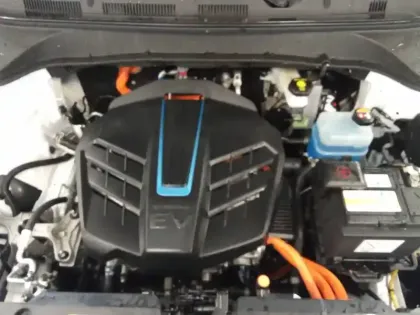 Photo 70 Hyundai Kona  Electrique 39 kWh - 136 ch