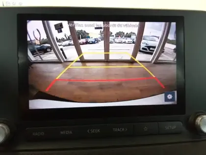Photo 101 Hyundai Kona  Electrique 39 kWh - 136 ch