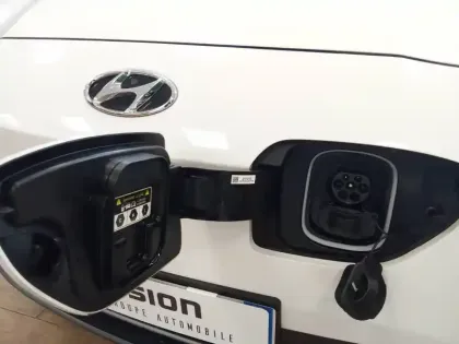 Photo 60 Hyundai Kona  Electrique 39 kWh - 136 ch