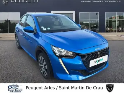Photo 2 Peugeot 208  Electrique 50 kWh 136ch