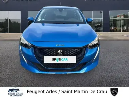 Photo 1 Peugeot 208  Electrique 50 kWh 136ch