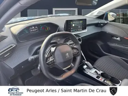 Photo 7 Peugeot 208  Electrique 50 kWh 136ch